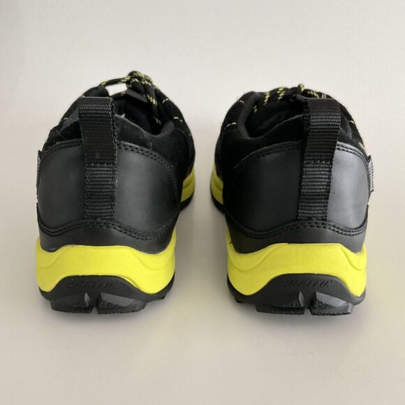 Baffin Sneakers Men 9M Black Ascend Cross-over Series Lace-up CROS-M006 - Picture 7 of 12